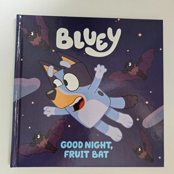Bluey Book Bundle: Set of 5 Picture Books |The Beach, The Creek, Grannies & More - Picture 5 of 11